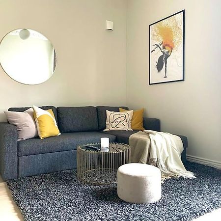 Modern And Cozy Studio Apartment In Central Oslo Dış mekan fotoğraf