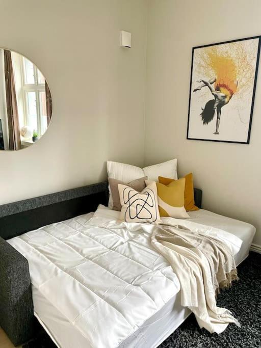 Modern And Cozy Studio Apartment In Central Oslo Dış mekan fotoğraf