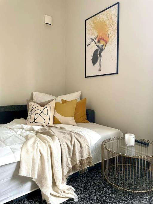Modern And Cozy Studio Apartment In Central Oslo Dış mekan fotoğraf