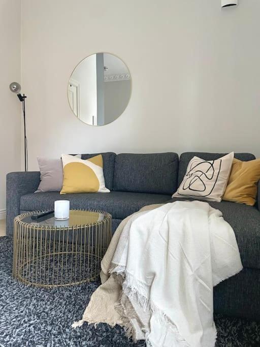 Modern And Cozy Studio Apartment In Central Oslo Dış mekan fotoğraf